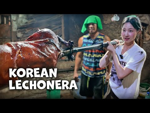 What It Takes to Be a Lechon Maker in the Philippines.. | TRABAHO