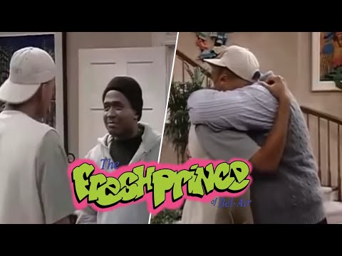 La Mejor Escena de El Príncipe de Bel-Air - (Castellano)