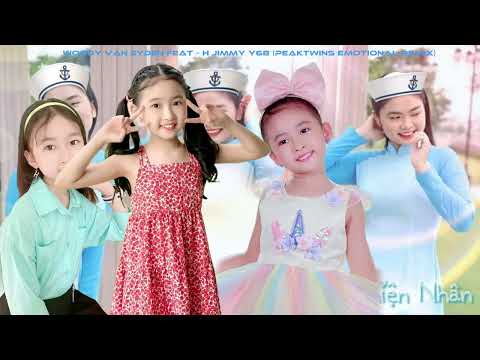 Woody van Eyden Feat - H Jimmy Y68 (Peaktwins Emotional Remix) [HD]