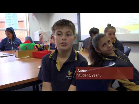 Paralowie Primary School - Kaurna language class