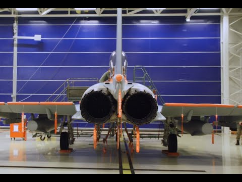 Air Policing: der Luftfahrzeugavioniker im Portrait - Bundeswehr