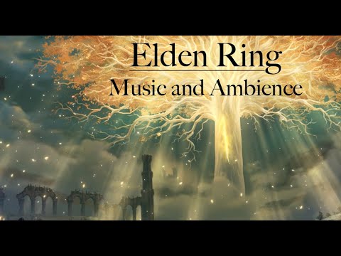 Elden Ring - Music and Ambience for Sleeping or Studying