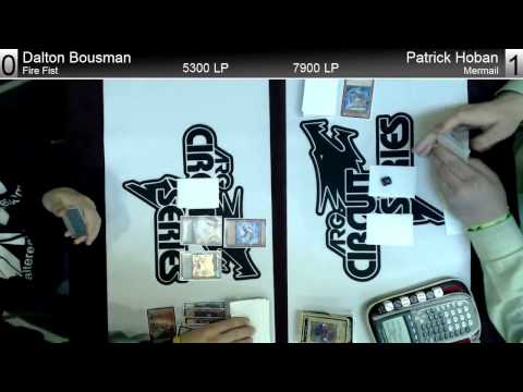 ARG Charlotte Top 8 Dalton Bousman vs Patrick Hoban