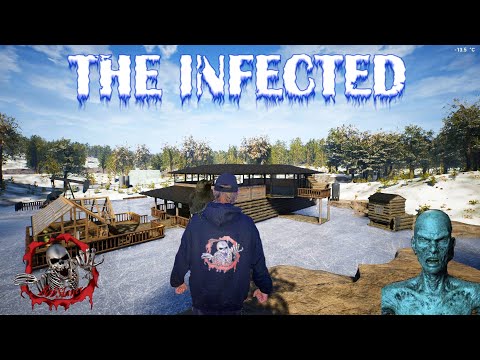 The Infected Ep13  Water Pump... Green House... Plus More Power