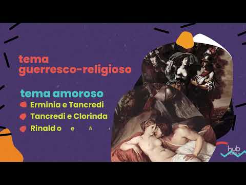 Torquato Tasso, Gerusalemme liberata