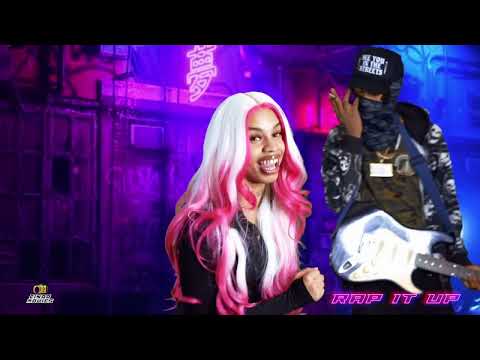 EMZO BALLA - ROCKSTAR LIFE "RAP IT UP" PERFORMANCE