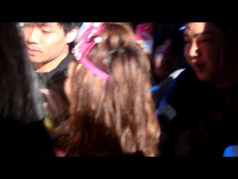 140427 2NE1 (ENCORE FANCAM DARA )TAIWAN