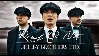 Ready Or Not | Shelby Brothers