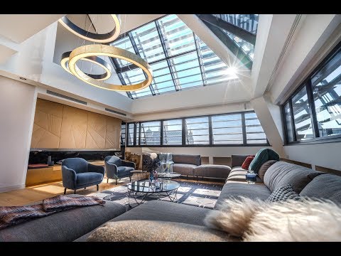 Hoher Markt Dachgeschosswohnung - JP Immobilien