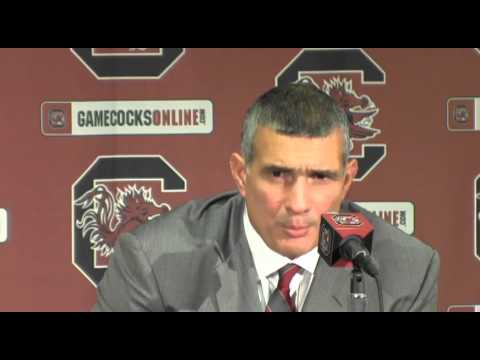 Postgame: Frank Martin after win over Longwood