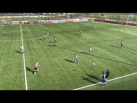 SC Feyenoord vs Almere City 17-01 (4:2) first half.