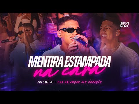 JHON ÉRIC - MENTIRA ESTAMPADA