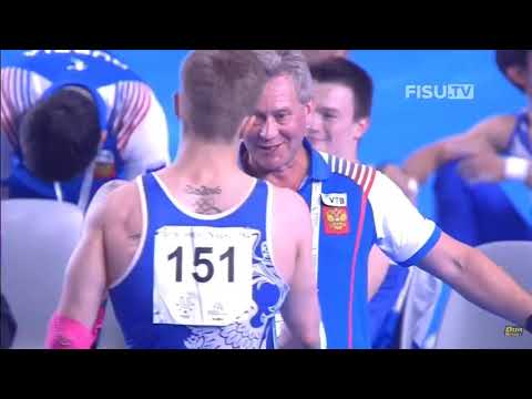 Ivan Stretovich - Horizontal Bar 2019