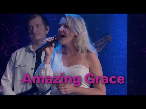 Ivy River - Amazing Grace (cover) | Upstream