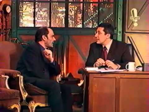 La Grosse Emission:  Première Chabat