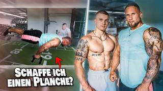 Ich Teste meine Calisthenics Skills (mit 120kg😅)