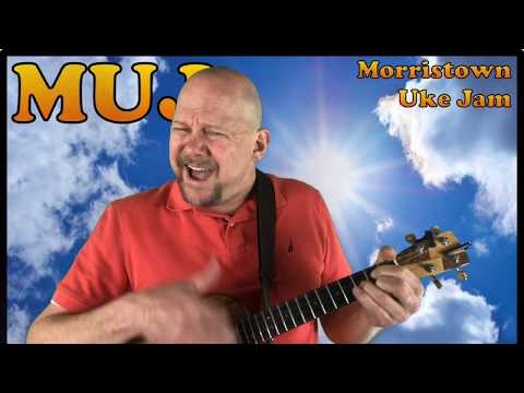 It's A Beautiful Day - Michael Buble (ukulele tutorial by MUJ)