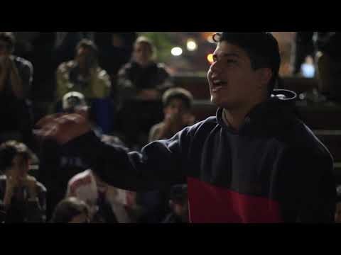 Parawa vs Wolf - Semifinal - Pueblo Rapper - 27/04