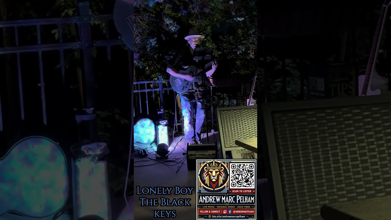 Promotional video thumbnail 1 for Andrew Marc Pelham