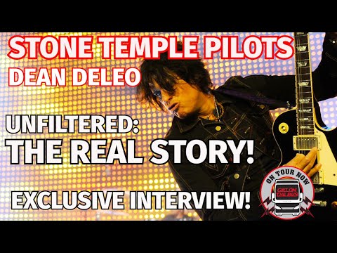 STONE TEMPLE PILOTS' Dean DeLeo Opens Up About Scott Weiland's Death And His New Album.