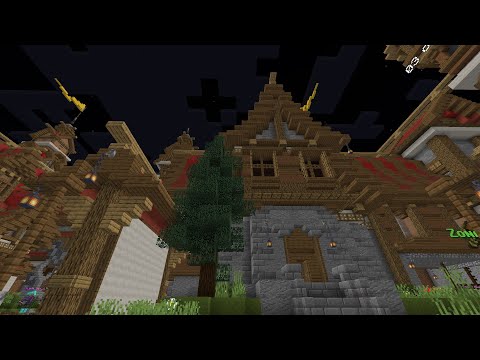 COSTRUISCO UN CASTELLO SU METAMC ep 3