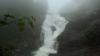 Kanthanpara Waterfalls, Wayanad 