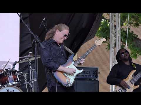 Matt Schofield - See Me Through - 5/5/19 Dallas International Guitar Festival