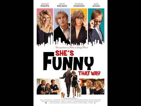 She's Funny That Way (2014) [ Comedy | Drama | Romance ]