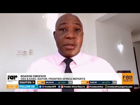 Frontier Africa Reports