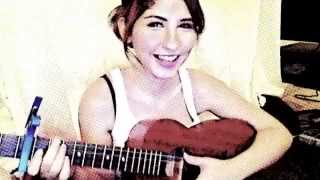 Joni Mitchell - Big yellow taxi (cover) + Bloopers!