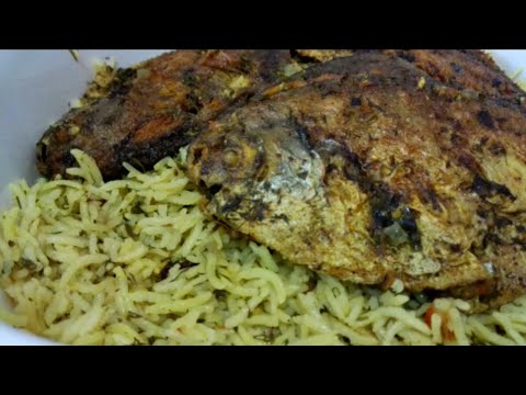 How to Cook Fish Machboos | Zubaidi Machboos
