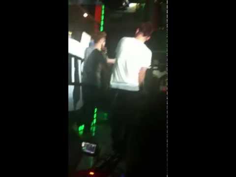 [fan cam] 121024 Epik High - Run to you @ Club Harem