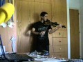Yours to Hold - Skillet (violin cover) 