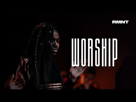 Friday Nights Praise and Worship  Session  | RMNT YTH