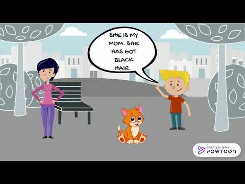 Grammar Practice - Have Got