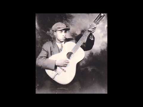 Blind Willie McTell talking about his life and the blues