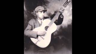 Blind Willie McTell talking about his life and the blues