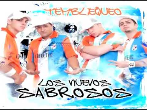 Me Voy De Party - Los Nuevos Sabrosos 💣🔥