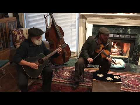 Mississippi LowDown - Evan Kinney oldtime fiddling with his dad on guitar