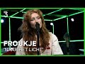 Froukje live met ‘Naar Het Licht’ | 3FM Live Box | NPO 3FM