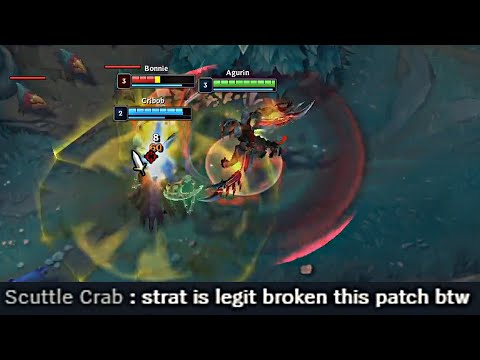 THE MOST BROKEN STRATEGY IN NEW SEASON