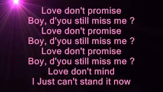 Glamour Zombie Lady Gaga letra