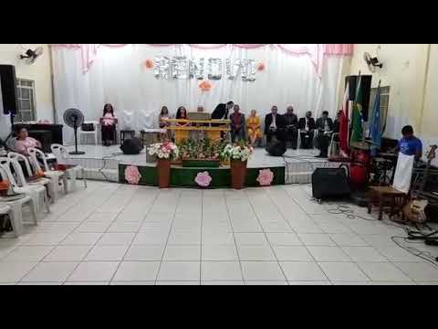 COREOGRAFIA RENOVAÇÃO (Eliane Fernandes)