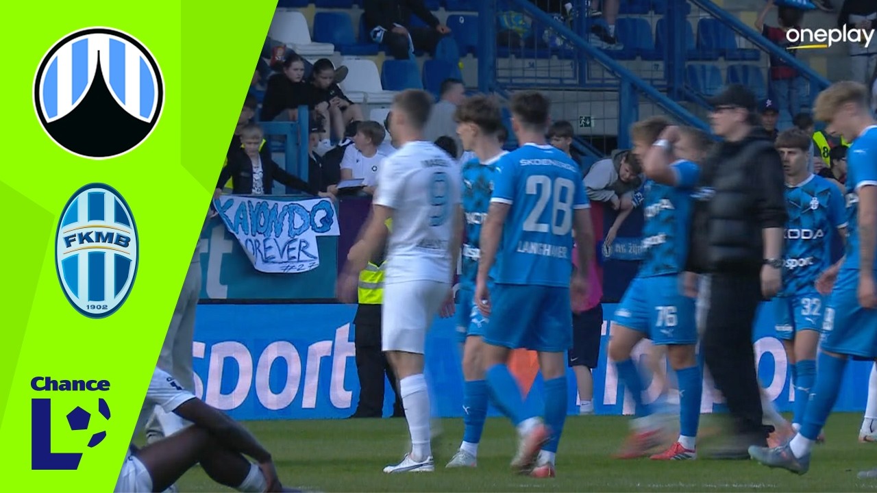 Slovan Liberec vs Mladá Boleslav Highlights
