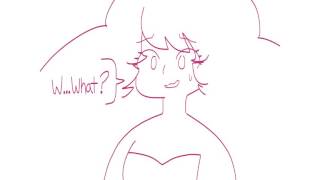 A Lion? 【 Steven Universe Comic Dub 】