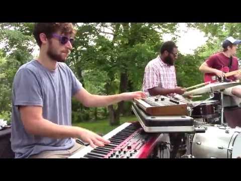 The Digs live at in the Back Yard 07/24/16 part 1