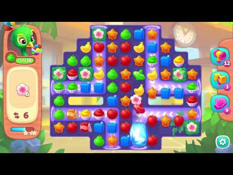 Wildscapes level 204