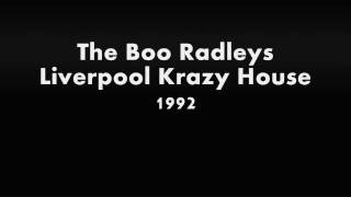 The Boo Radleys live at Liverpool Krazy House 2/4/1992