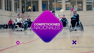 Competiciones Nacionales, Discapacidad - Madrid, Madrid, España