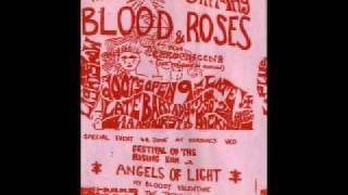 Blood And Roses - Your Sin Is Your Salvation